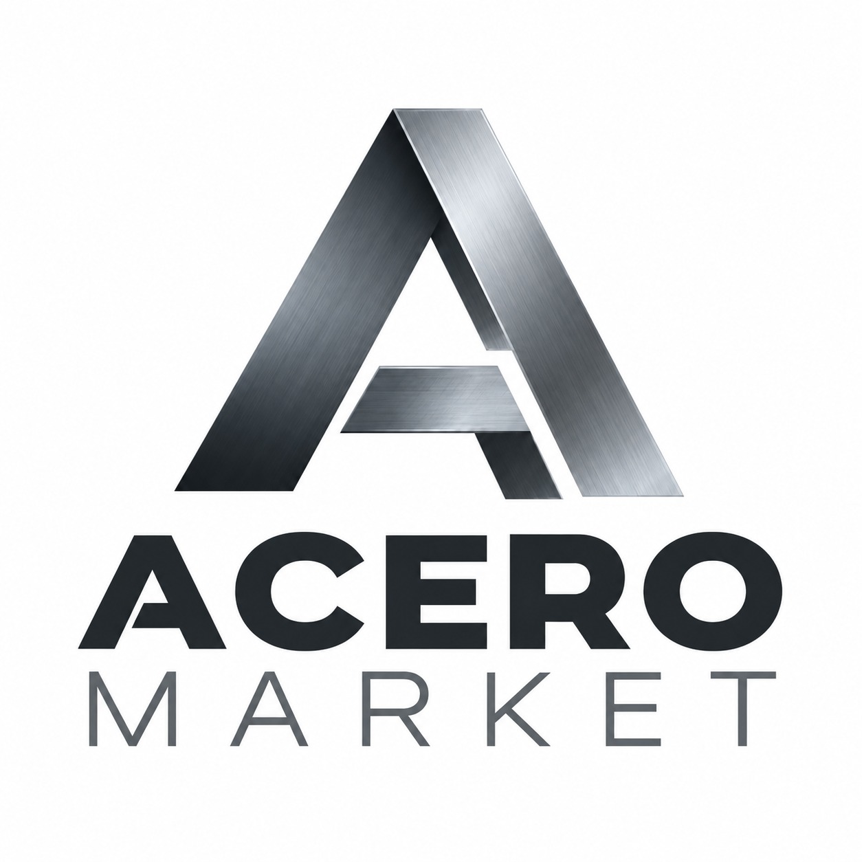 Logo de Acero Market